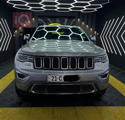 جيب جراند شيروكي